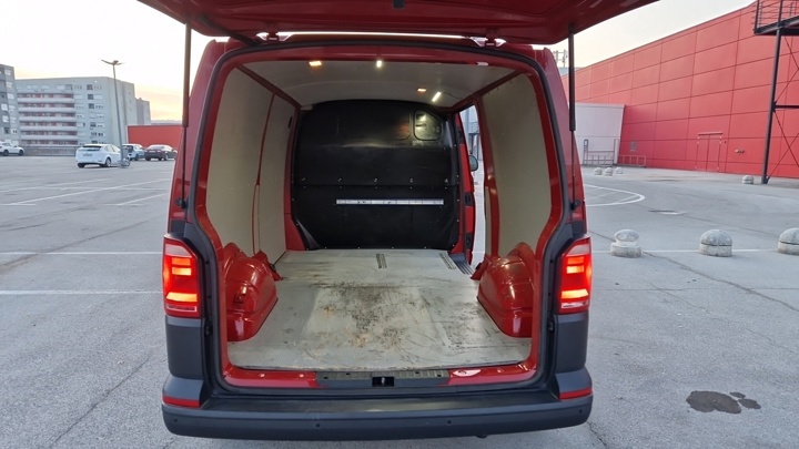 VW T6 Kombi 2,0 TDI KMR