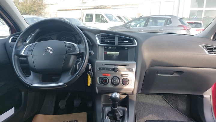 Citroën C4 1,2 PureTech 110 Live