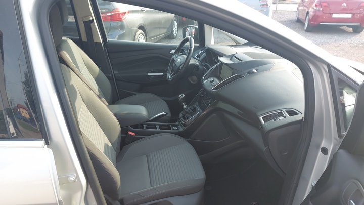 Ford C-MAX 1,5 TDCi Titanium