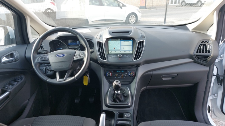 Ford C-MAX 1,5 TDCi Business