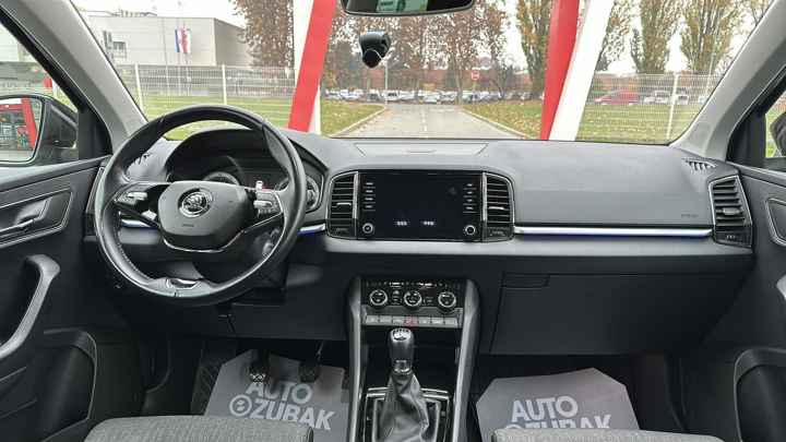 Škoda Karoq 1,5 TSI ACT Style