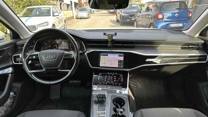 Audi A6 Avant 40 TDI S-LINE S TRONIC