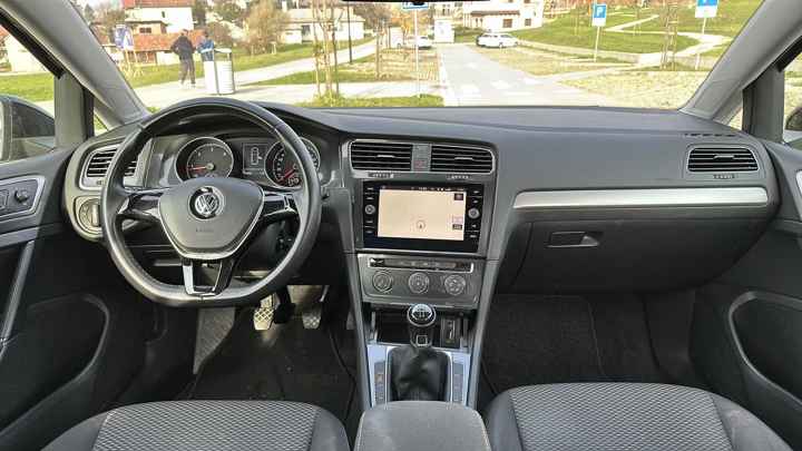 VW Golf Variant 1,6 TDI BMT Trendline HR