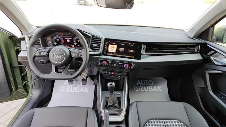 Audi A1 SB 30TFSI Edition10 81kW/110KS