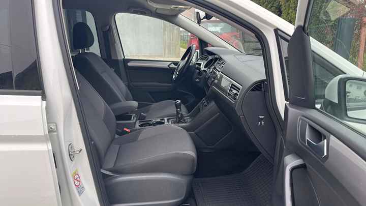 VW Vw Touran 1.6 TDI