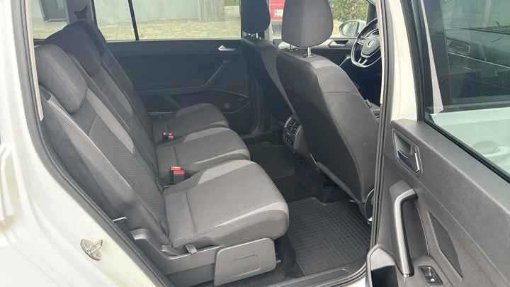 VW Vw Touran 1.6 TDI