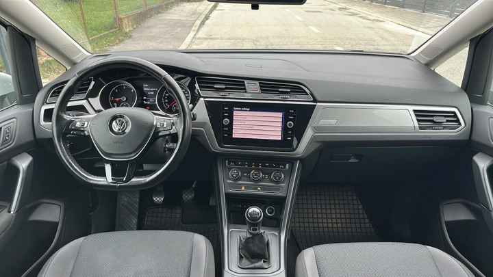 VW Vw Touran 1.6 TDI