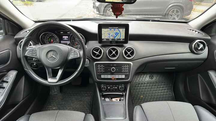 Mercedes-Benz GLA 200 d Aut.