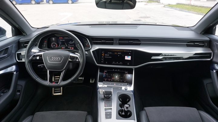 Audi A6 40 TDI Dynamic S tronic