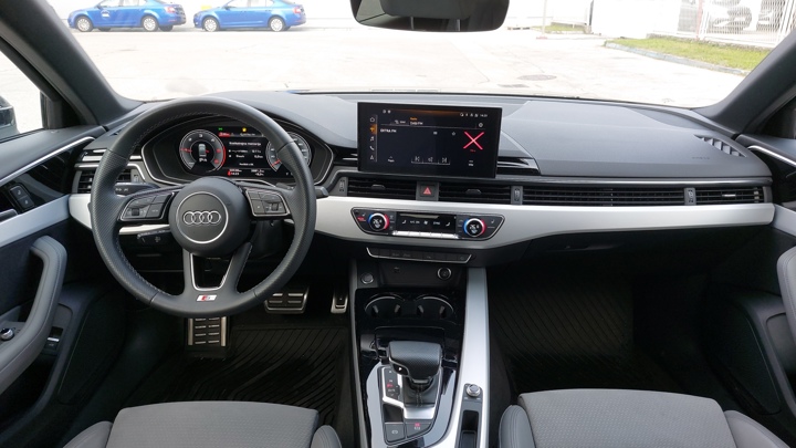 Audi A4 35 TDI Edition10 S tronic