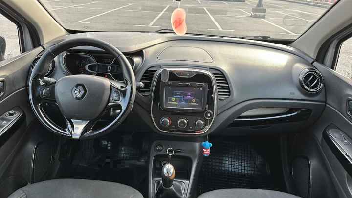 Renault Captur dCi 90 Energy Limited