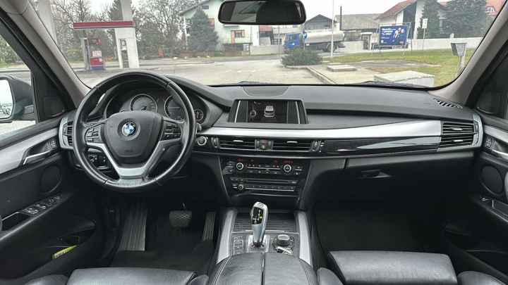 BMW X5 xDrive25d Aut.