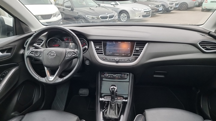 Opel Grandland X 1,2 Turbo Innovation Start/Stop Aut.