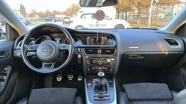 Audi A5 Sportback 2,0 TDI Sport