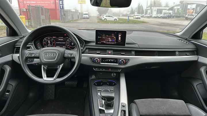 Audi A4 Avant 2,0 TDI Design S tronic