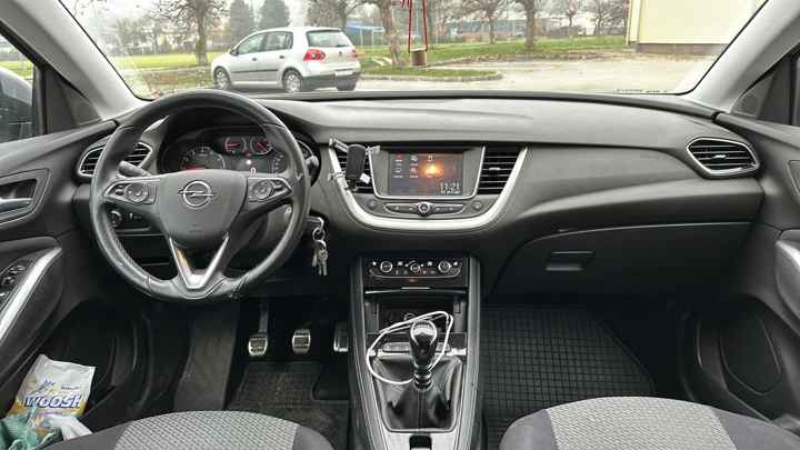 Opel Grandland X 1,2 Turbo Enjoy Start/Stop