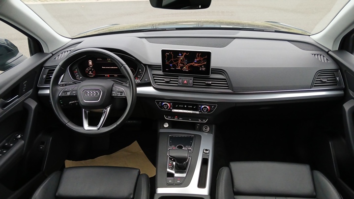 Audi Q5 30 TDI S-tronic