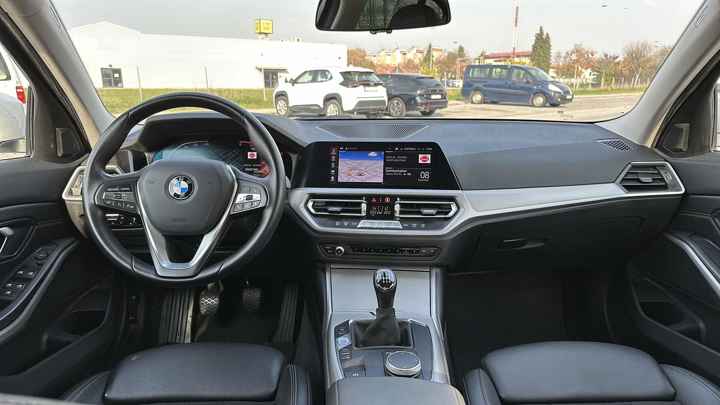 BMW 318d Advantage