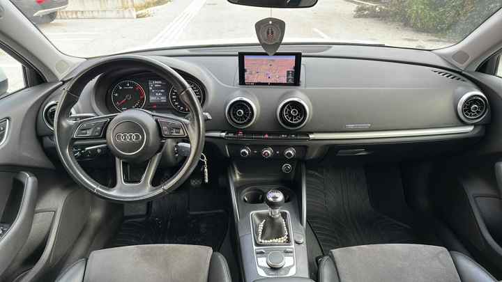 Audi Audi A3 2.0 TDI