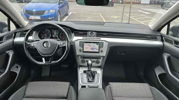 VW Passat Variant 2,0 TDI BMT Comfortline DSG