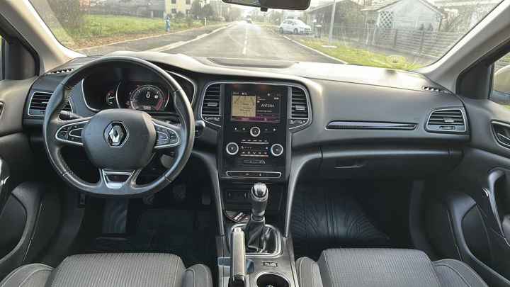 Renault Mégane Berline dCi 90 Energy Zen