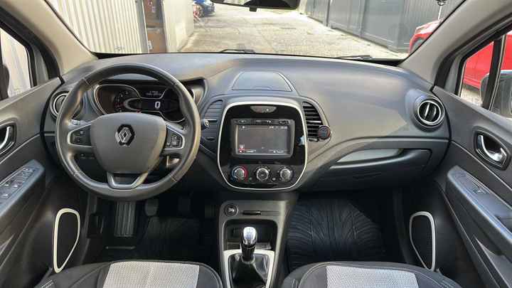 Renault Renault Captur 1.5 DCI