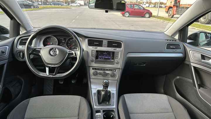 VW Golf 1,6 TDI BMT Trendline