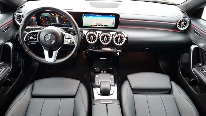 Mercedes-Benz CLA 180 d Progressive Aut.