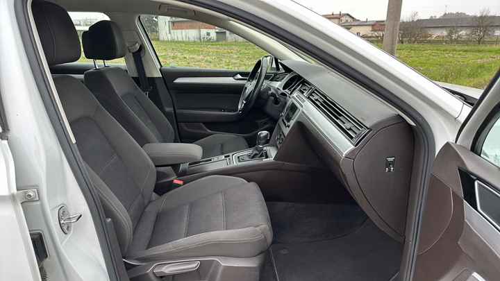 VW Passat Variant 4motion 2,0 TDI BMT Comfortline DSG