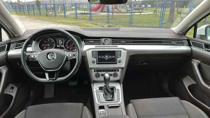 VW Passat Variant 4motion 2,0 TDI BMT Comfortline DSG