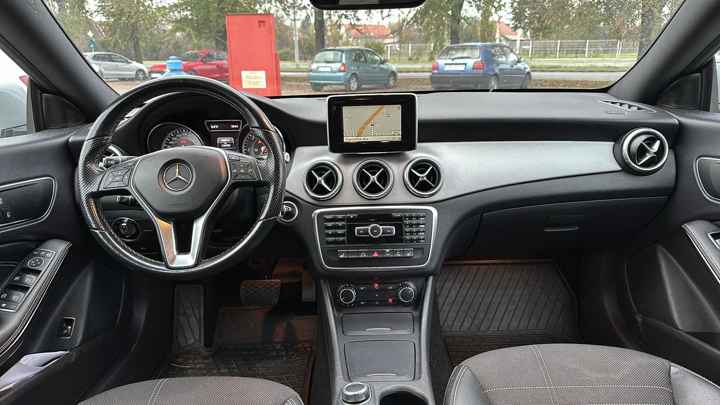 Mercedes-Benz CLA 220 CDI Aut.