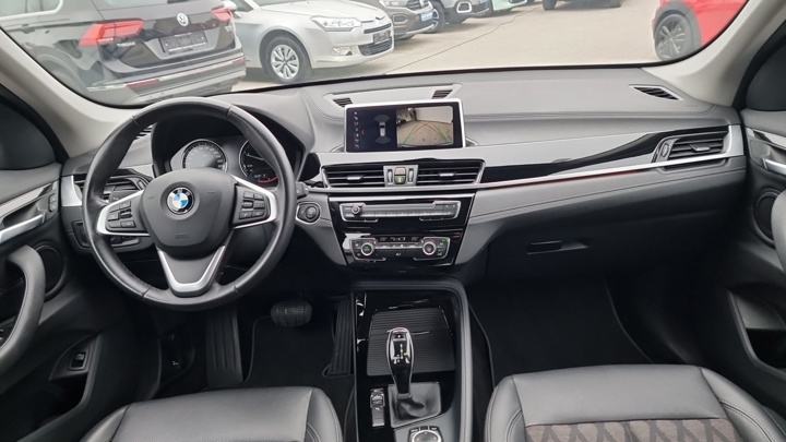 BMW X1 sDrive18d Advantage Aut.