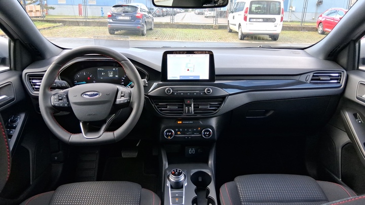 Ford Focus 1,5 EcoBlue ST-Line X Plus Aut.