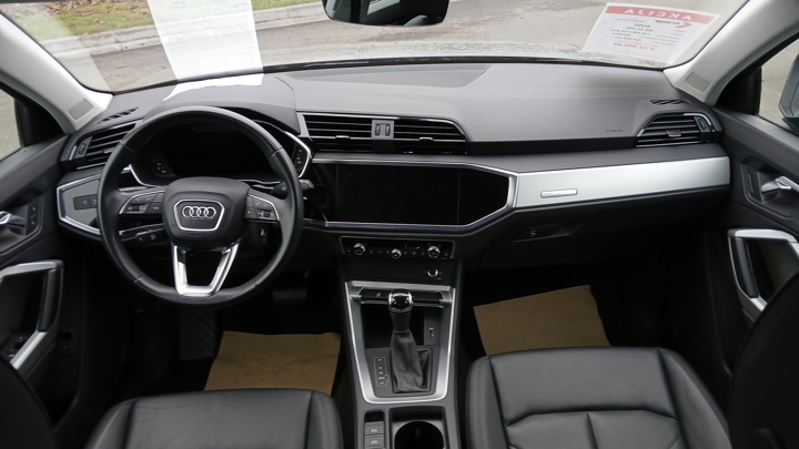 Audi Q3 35 TDI S line S tronic