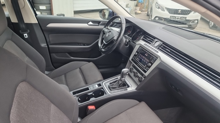 VW Passat 2,0 TDI BMT Comfortline DSG