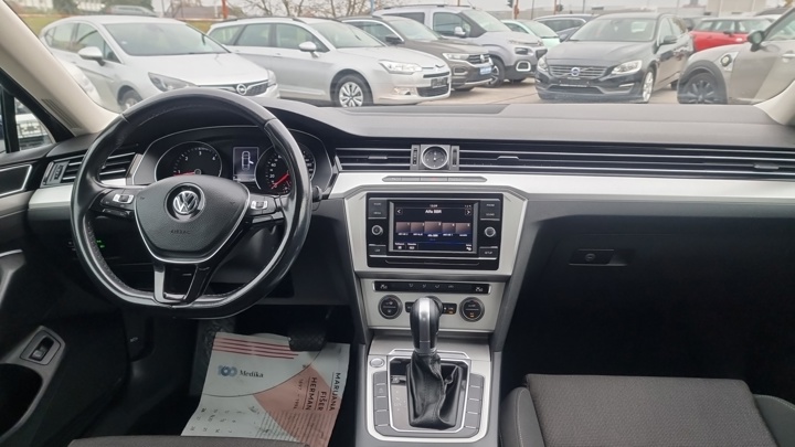 VW Passat 2,0 TDI BMT Comfortline DSG