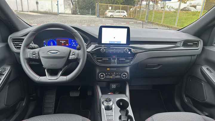 Ford KUGA 2,5 ST LINE PHEV