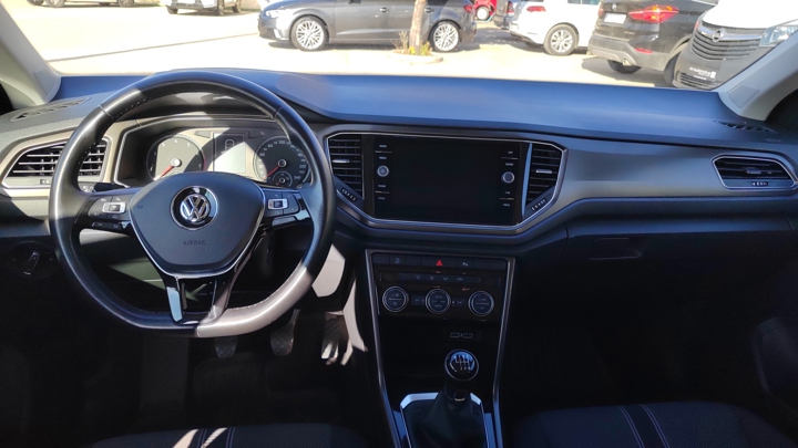 VW T-Roc 1.0 TSI