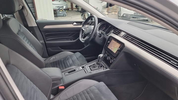 VW Passat 2,0 TDI BMT SCR Elegance DSG