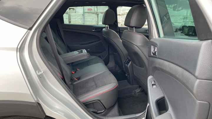 Hyundai Tucson 1.6 CRDI N-LINE  DCT 5 vrata