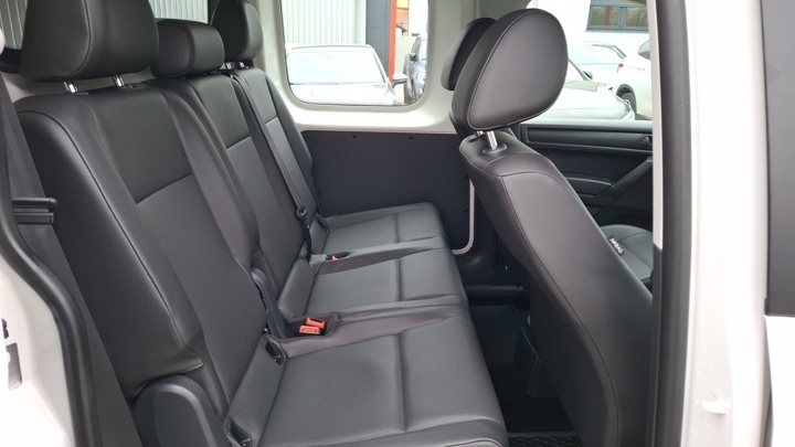 VW Caddy Comfortline Maxi Van 2,0 TDI