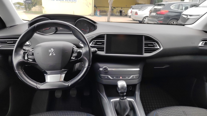 Peugeot 308 1,5 BlueHDi 100 S&S Style