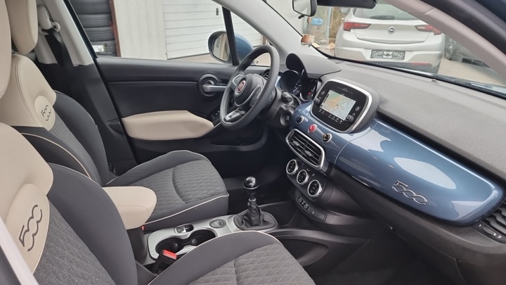 Fiat 500X 1,0 GSE T3 City Cross