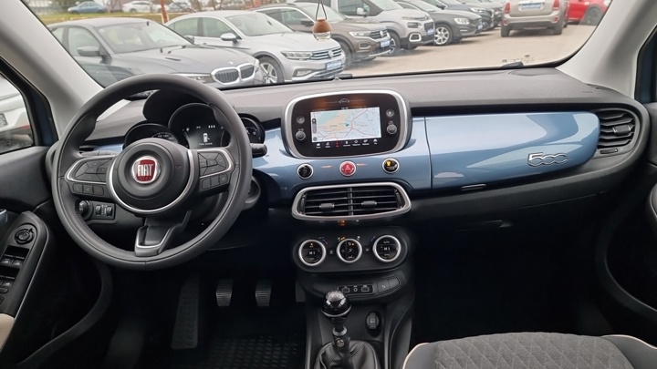 Fiat 500X 1,0 GSE T3 City Cross