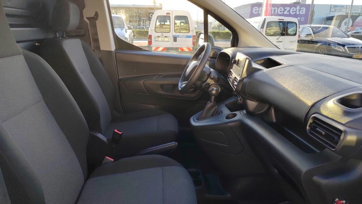 Citroën Berlingo 1,5 BlueHDi 75 M 650