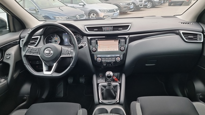 Nissan Qashqai 1,7 dCi 150 N-Connecta