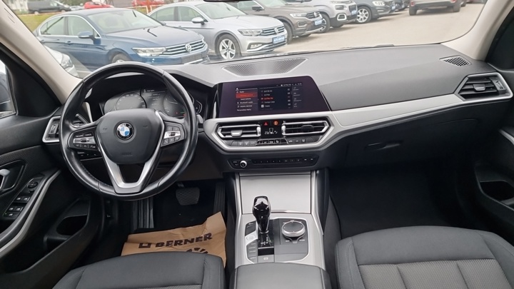 BMW 318d Advantage Aut.