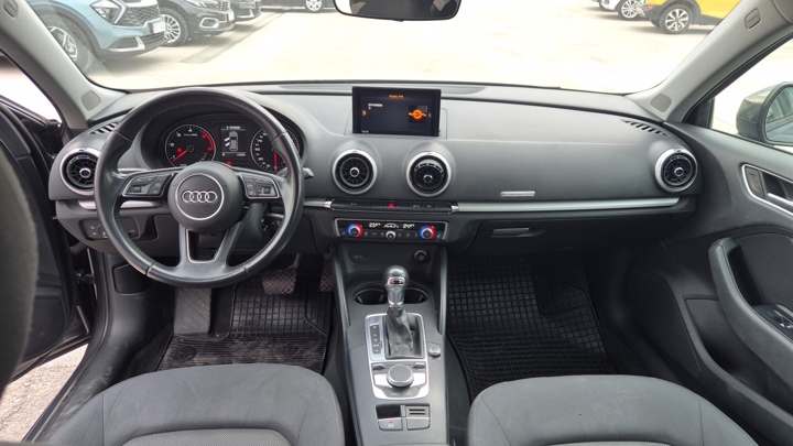 Audi A3 Sportback 1,6 TDI S tronic