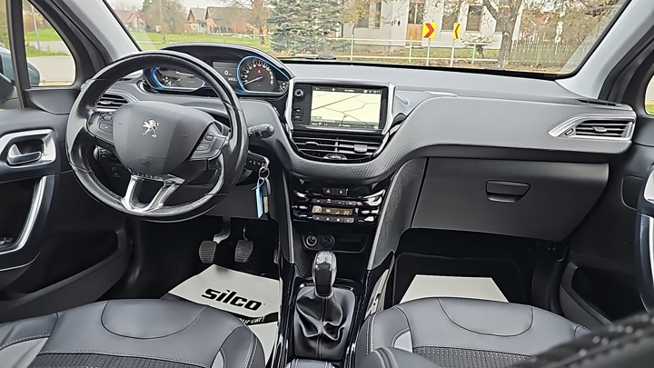 Peugeot 2008 1,2 PureTech 110 Allure