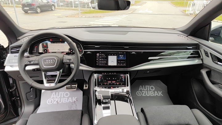 Audi Q8 50 TDI quattro tiptronic